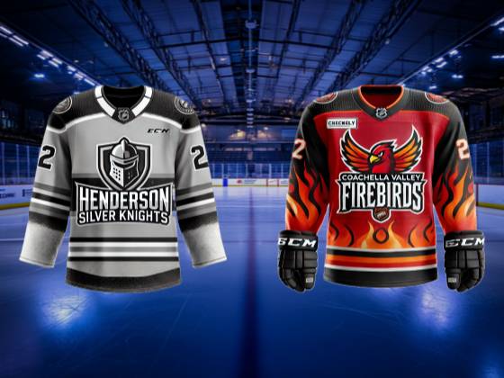 Coachella Valley Firebirds vs. Henderson Silver Knights